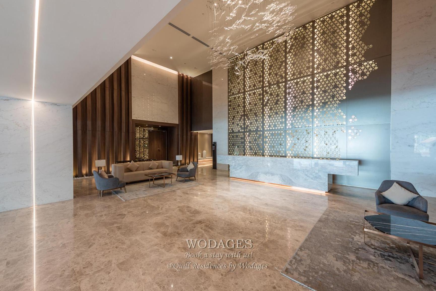 Quill Residence By Wodages Куала-Лумпур Экстерьер фото